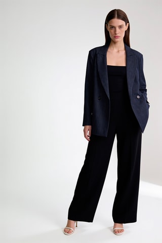 Veste - Bleu marine
