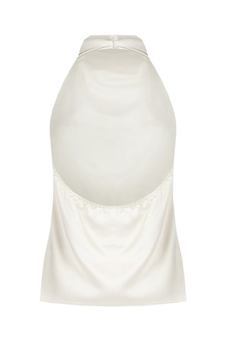 Top - Blanc