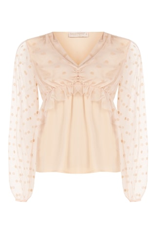 Top - Beige