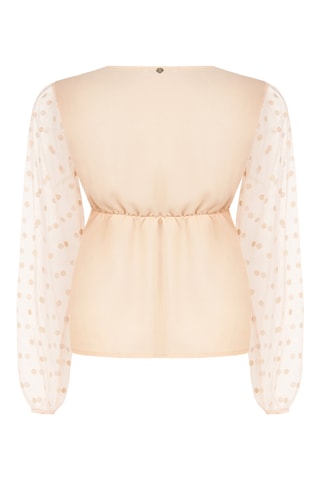 Top - Beige