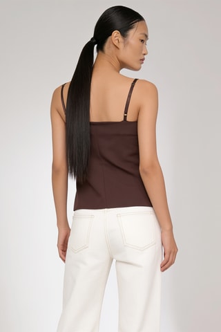 Top - Marron
