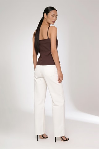 Top - Marron