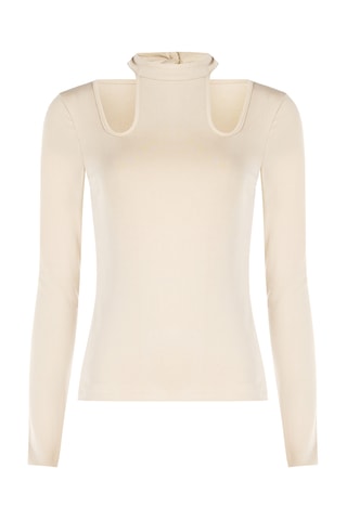 Top - Beige
