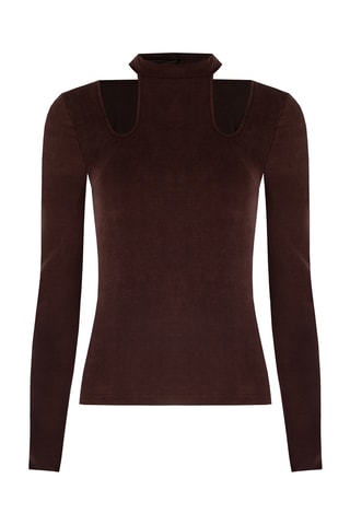 Top - Marron