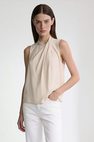 Top - Beige