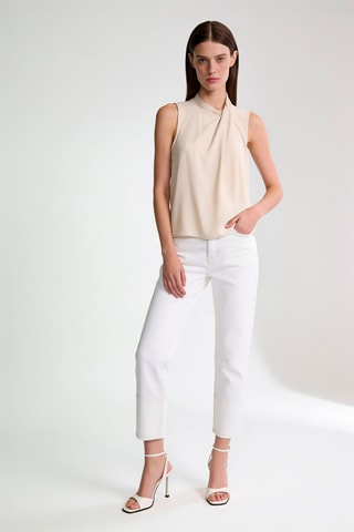 Top - Beige