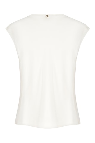 Top - Blanc