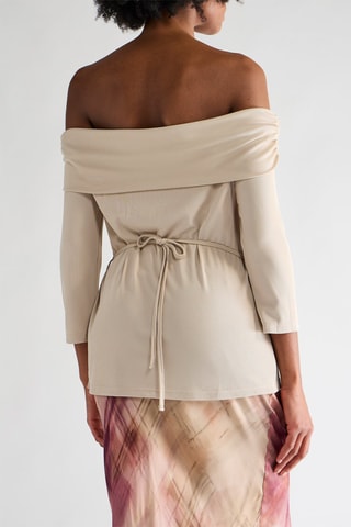 Top - Beige