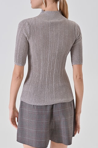 Top - Gris