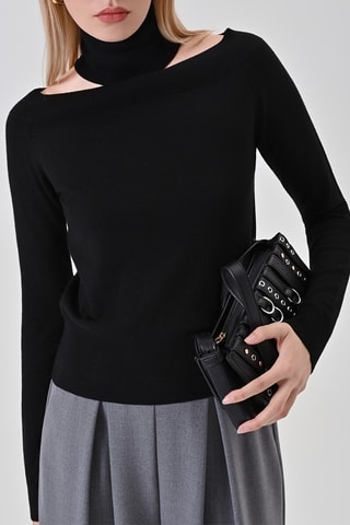 Top - Noir
