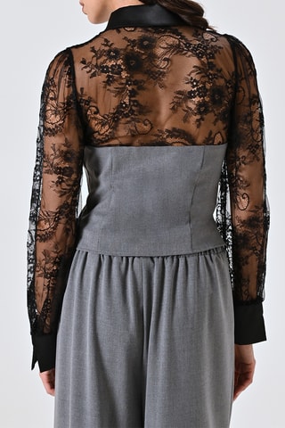 Top - Gris