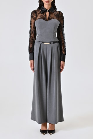 Top - Gris