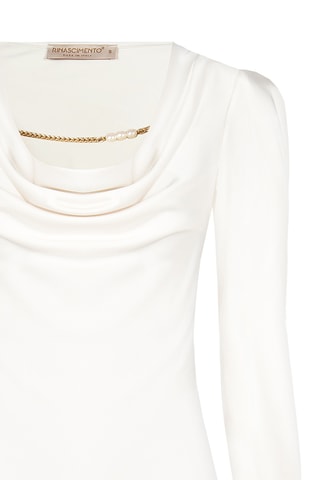 Top - Blanc