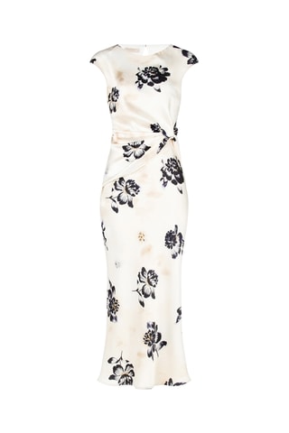 Robe longue - Noir