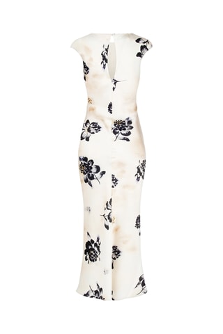 Robe longue - Noir