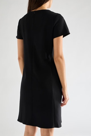 Robe droite - Noir