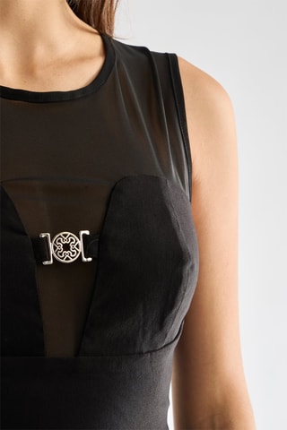 Robe - Noir