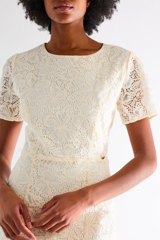 Robe - Ivoire