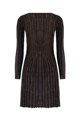 Robe pull - Marron