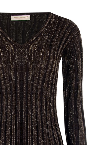 Robe pull - Marron