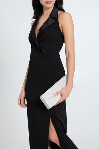 Robe longue - Noir