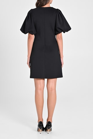 Robe droite - Noir