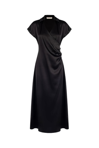 Robe longue - Noir