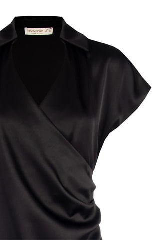 Robe longue - Noir