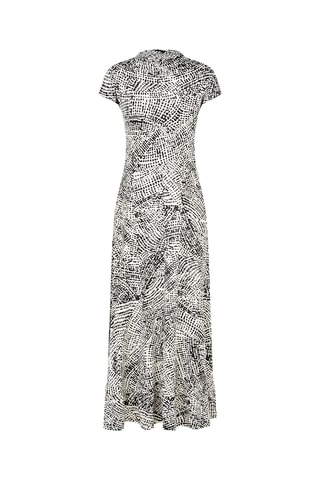 Robe midi - Noir
