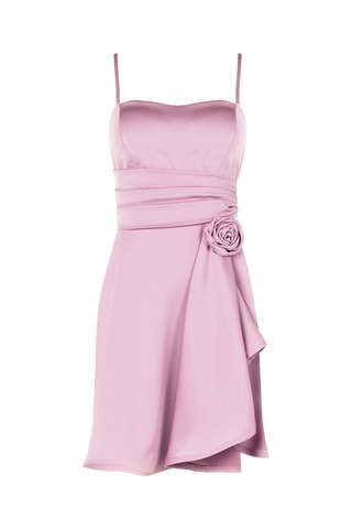 Robe patineuse - Rose