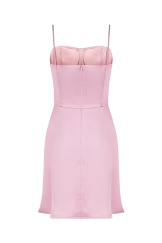 Robe patineuse - Rose