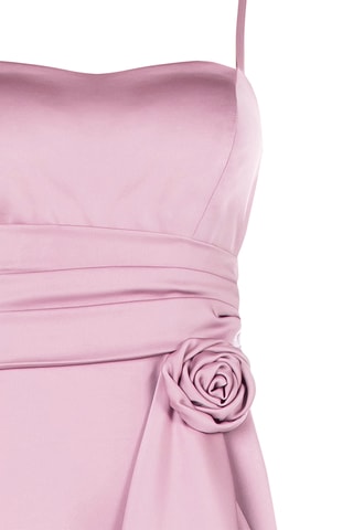Robe patineuse - Rose