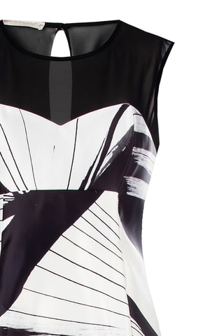 Robe longue - Noir