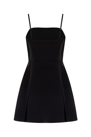 Robe patineuse - Noir