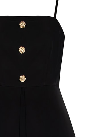 Robe patineuse - Noir