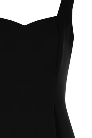 Robe patineuse - Noir