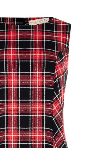 Robe boule - Rouge
