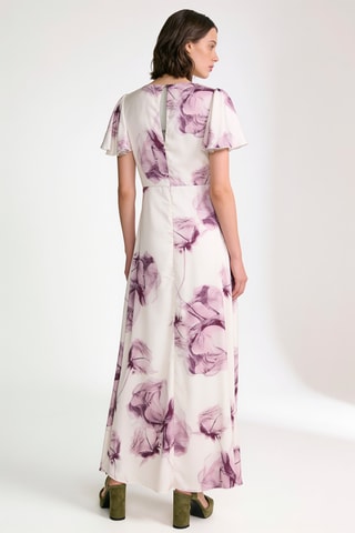 Robe longue - Mauve