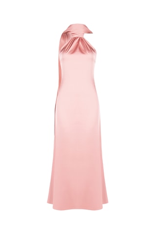 Robe longue - Rose