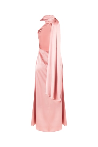 Robe longue - Rose