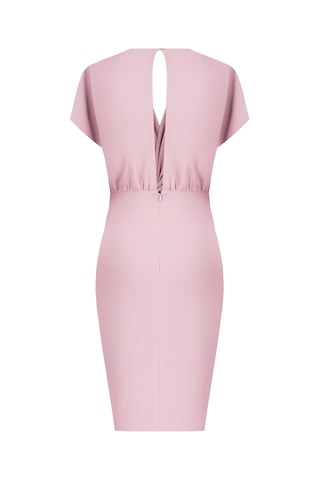Robe portefeuille - Rose