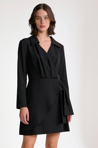 Robe patineuse - Noir