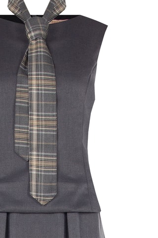 Robe patineuse - Gris