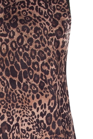 Robe droite - Beige