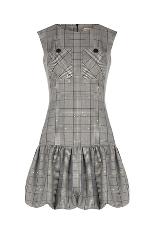 Robe boule - Noir