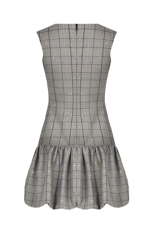 Robe boule - Noir
