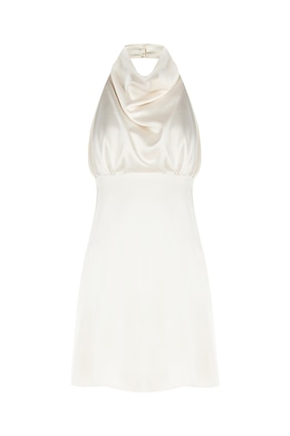 Robe patineuse - Blanc