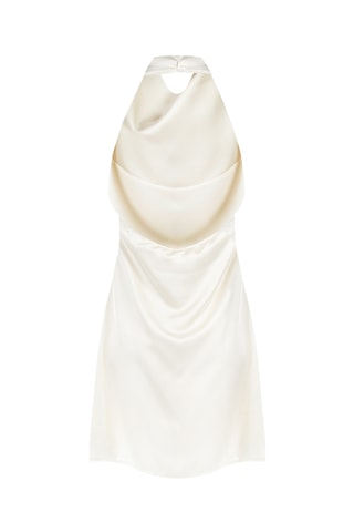 Robe patineuse - Blanc