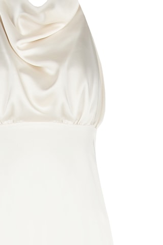 Robe patineuse - Blanc