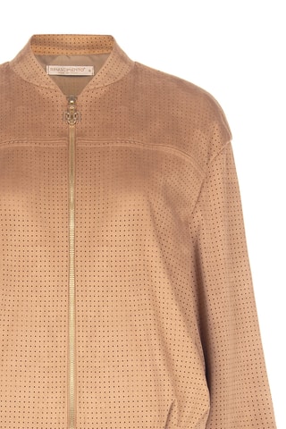 Bomber - Beige